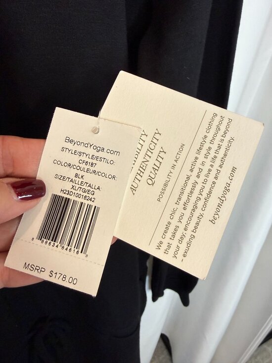 Beyond Yoga Ski Weekend Half Zip Jumpsuit NWT - Size XL - Picture 6 of 10